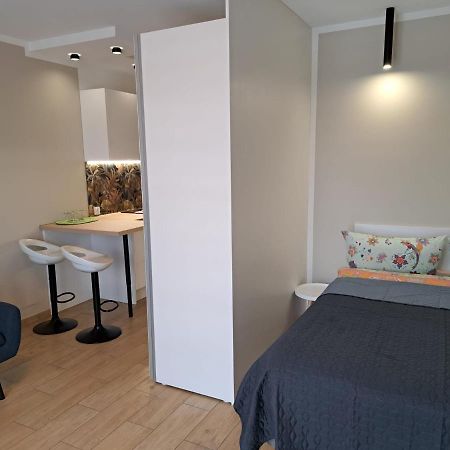 Apartament Rangia Świnoujście Exteriör bild
