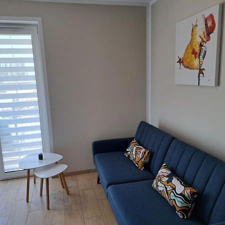 Apartament Rangia Świnoujście Exteriör bild