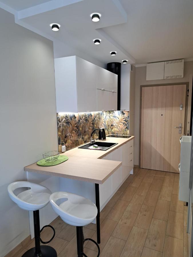 Apartament Rangia Świnoujście Exteriör bild