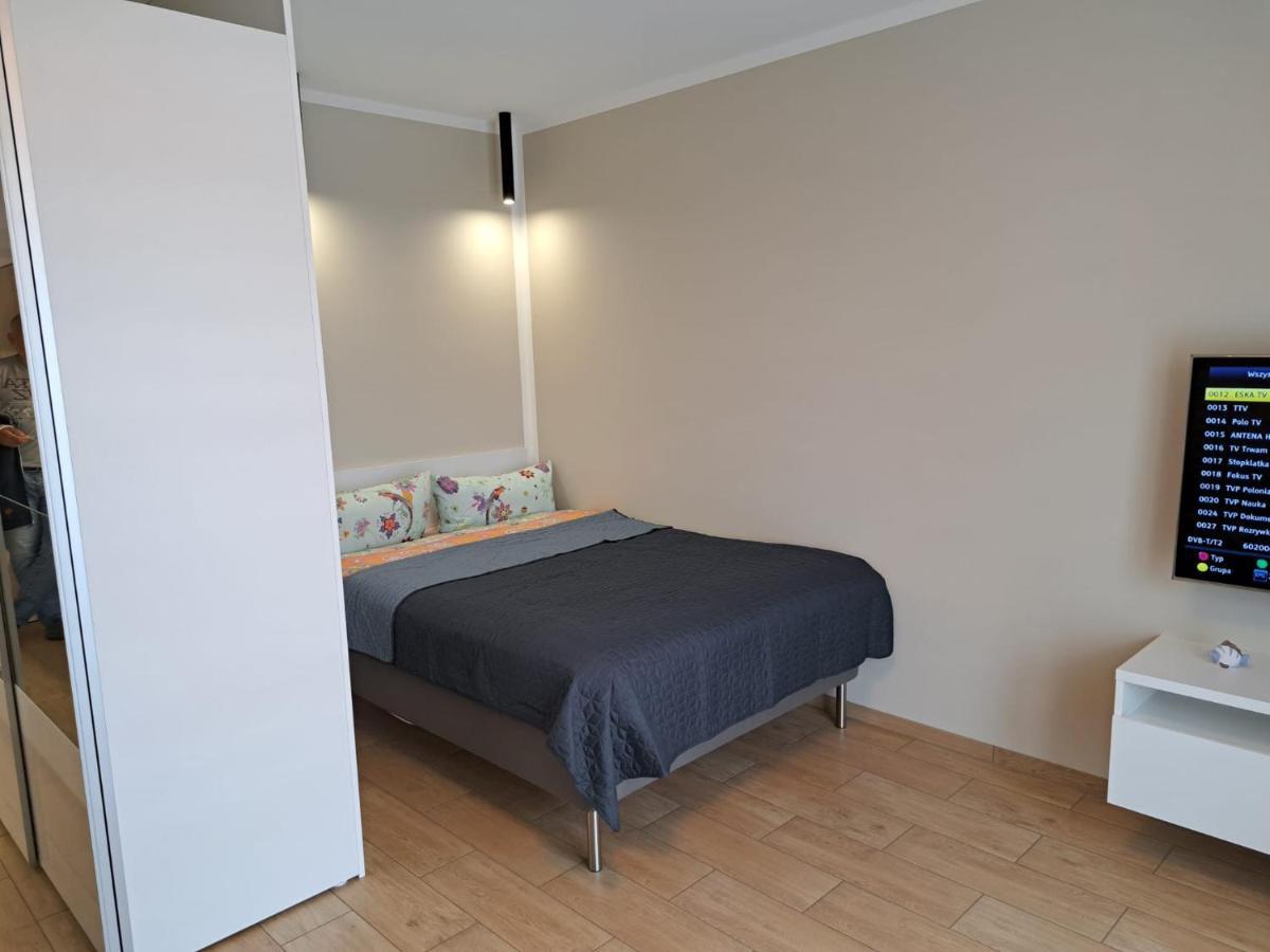Apartament Rangia Świnoujście Exteriör bild