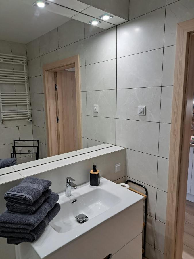 Apartament Rangia Świnoujście Exteriör bild
