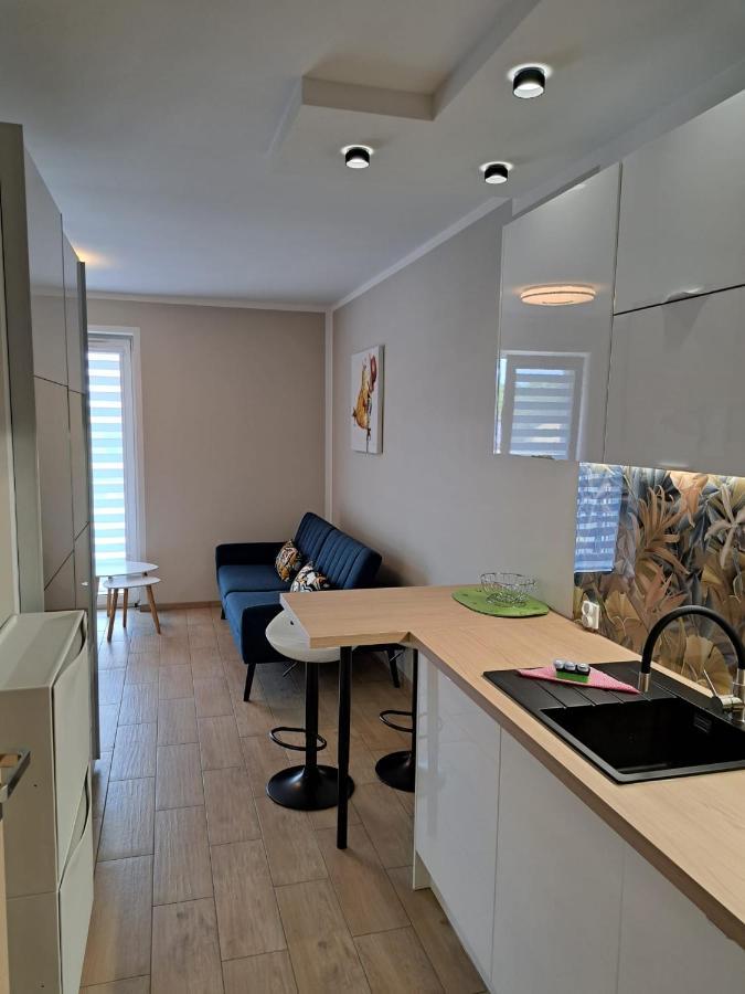 Apartament Rangia Świnoujście Exteriör bild