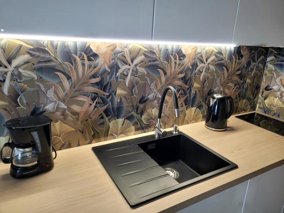 Apartament Rangia Świnoujście Exteriör bild