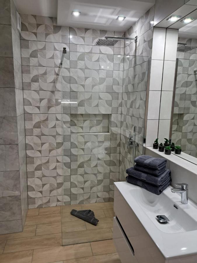 Apartament Rangia Świnoujście Exteriör bild