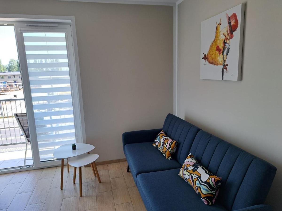 Apartament Rangia Świnoujście Exteriör bild