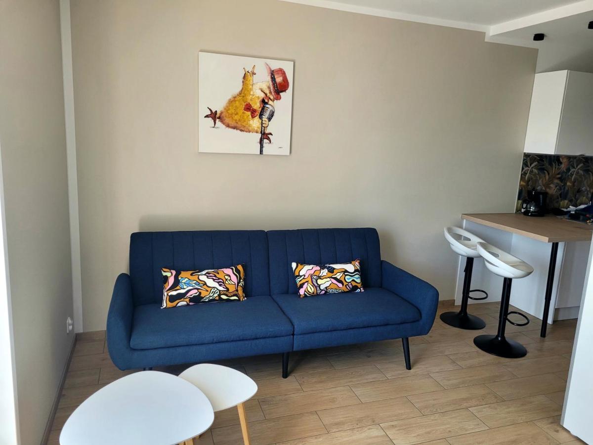 Apartament Rangia Świnoujście Exteriör bild