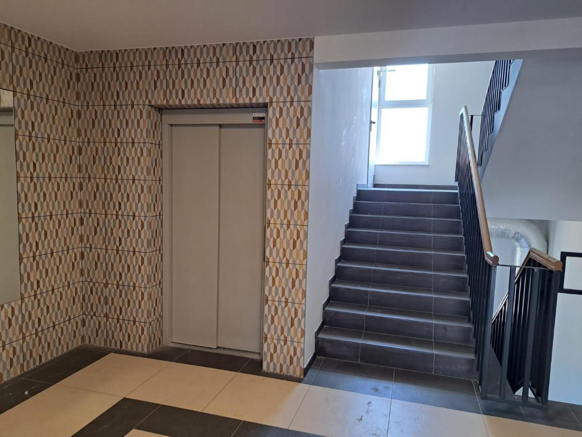Apartament Rangia Świnoujście Exteriör bild