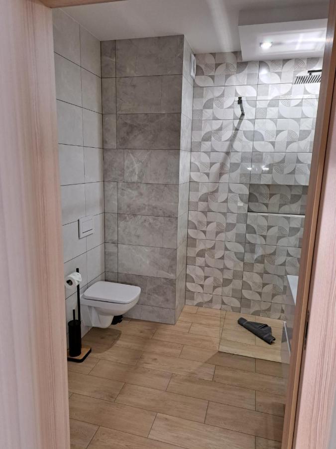 Apartament Rangia Świnoujście Exteriör bild