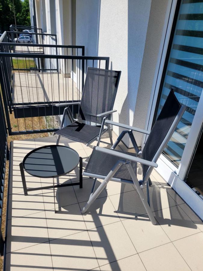 Apartament Rangia Świnoujście Exteriör bild